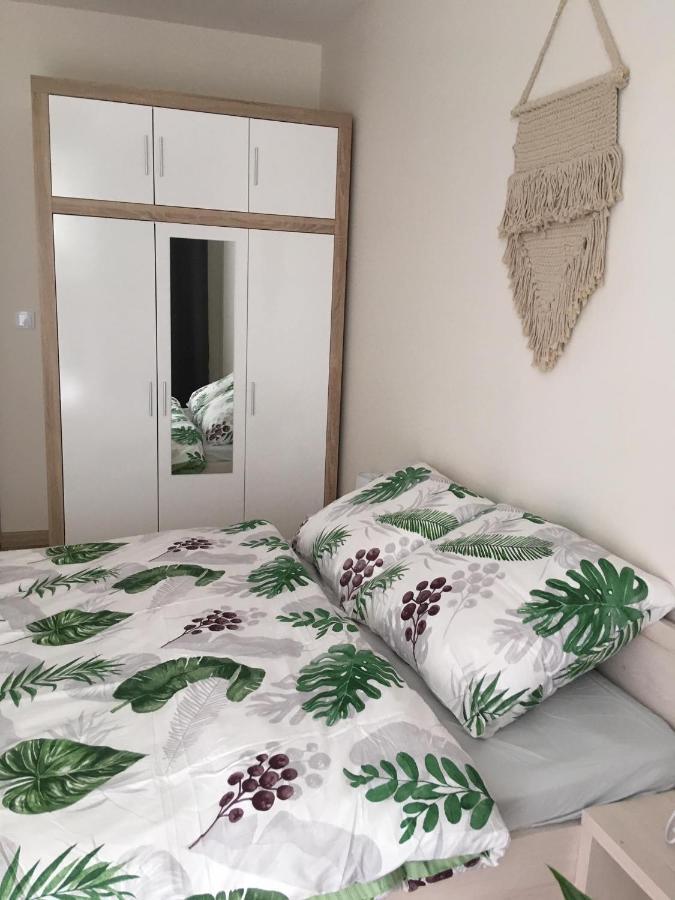 Apartament Na Lipskiej Lägenhet Zamość Exteriör bild