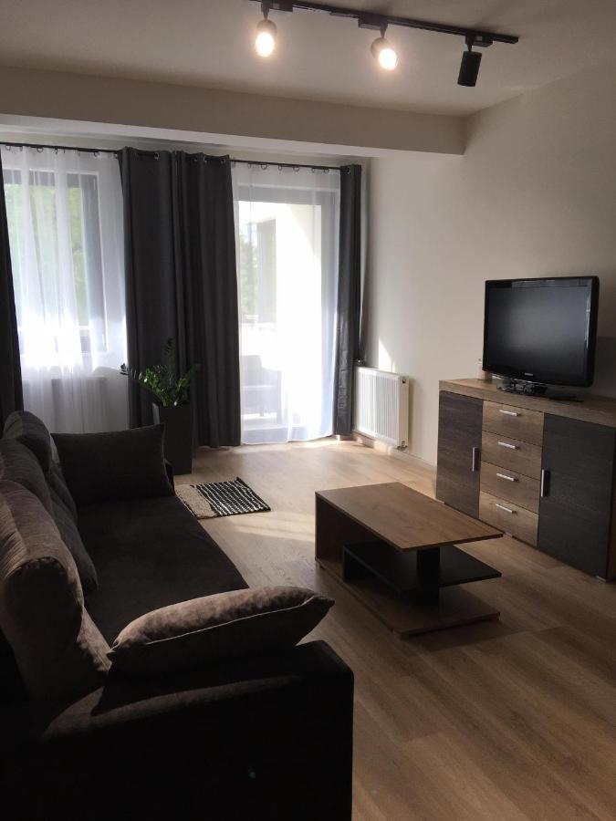 Apartament Na Lipskiej Lägenhet Zamość Exteriör bild