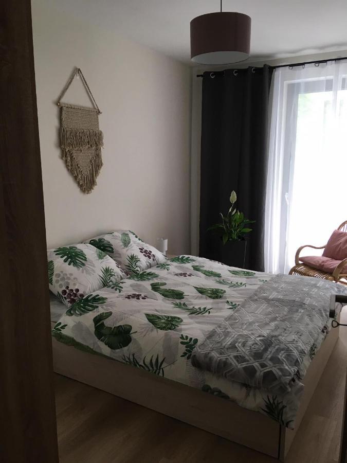 Apartament Na Lipskiej Lägenhet Zamość Exteriör bild